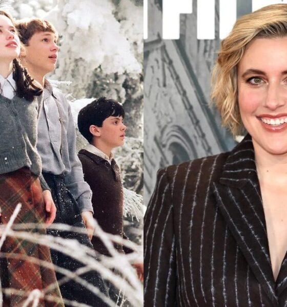 Greta Gerwig finally reveals her wild new ‘Narnia’ movie title
