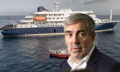 Hantavirus outbreak ignites Island leader’s outrage ahead of cruise docking