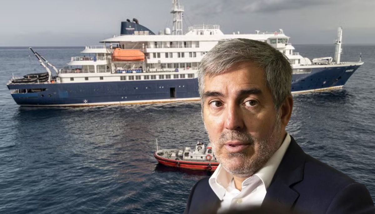 Hantavirus outbreak ignites Island leader’s outrage ahead of cruise docking