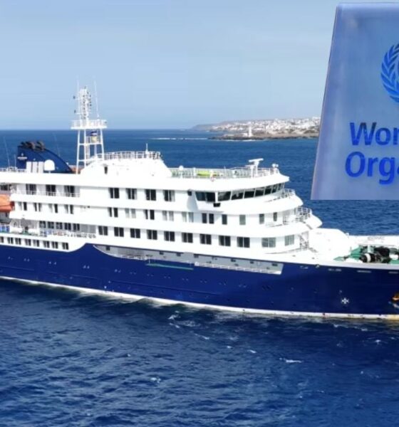 Hantavirus outbreak on cruise ship prompts WHO to issue evacuation orders