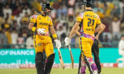 Hardie leads rout as Zalmi skittle Kingsmen for 129 in HBL PSL final | The Express Tribune