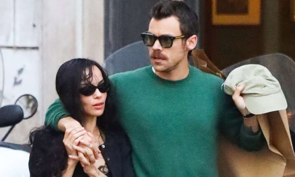 Harry Styles, Zoe Kravitz in major wedding planning mode after big step