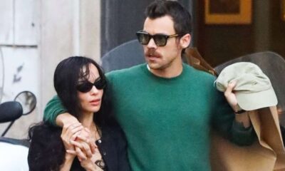 Harry Styles, Zoe Kravitz in major wedding planning mode after big step