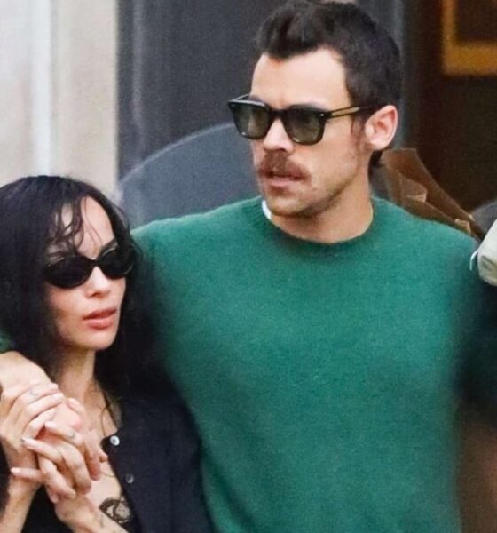 Harry Styles, Zoe Kravitz in major wedding planning mode after big step