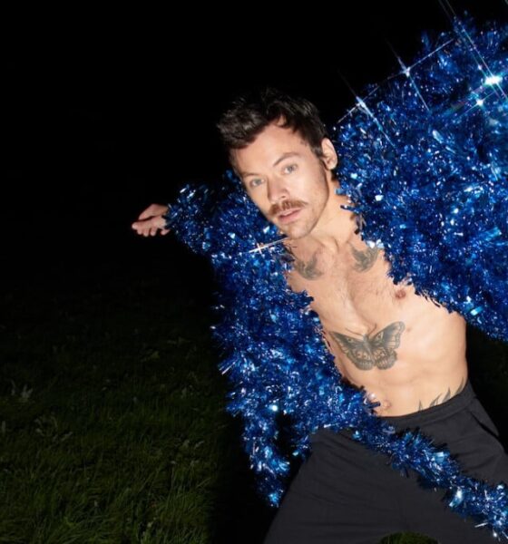Harry Styles makes wild confession at Ivor Novello Awards: ‘Shocking’