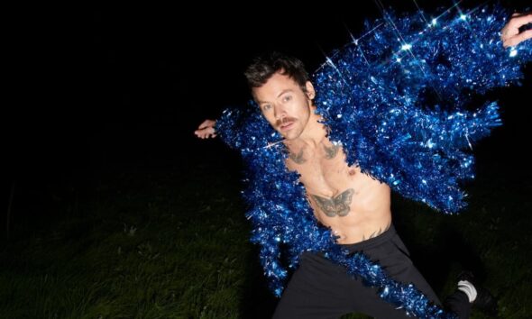 Harry Styles makes wild confession at Ivor Novello Awards: ‘Shocking’