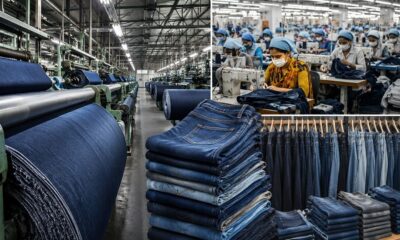 How Bangladesh turned denim into enviable success story
