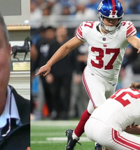 How a whiffed NFL field goal helped save this Kentucky Derby horse expert’s life