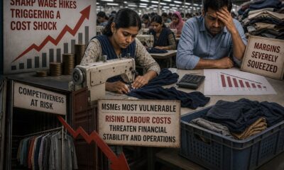 How recent wage hike put India’s NCR T&A sector to test