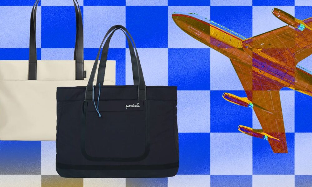 I Lugged the Best Travel Totes on Work Trips, Weekends, and More