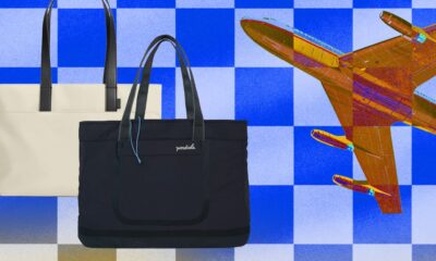 I Lugged the Best Travel Totes on Work Trips, Weekends, and More