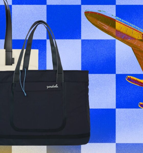 I Lugged the Best Travel Totes on Work Trips, Weekends, and More
