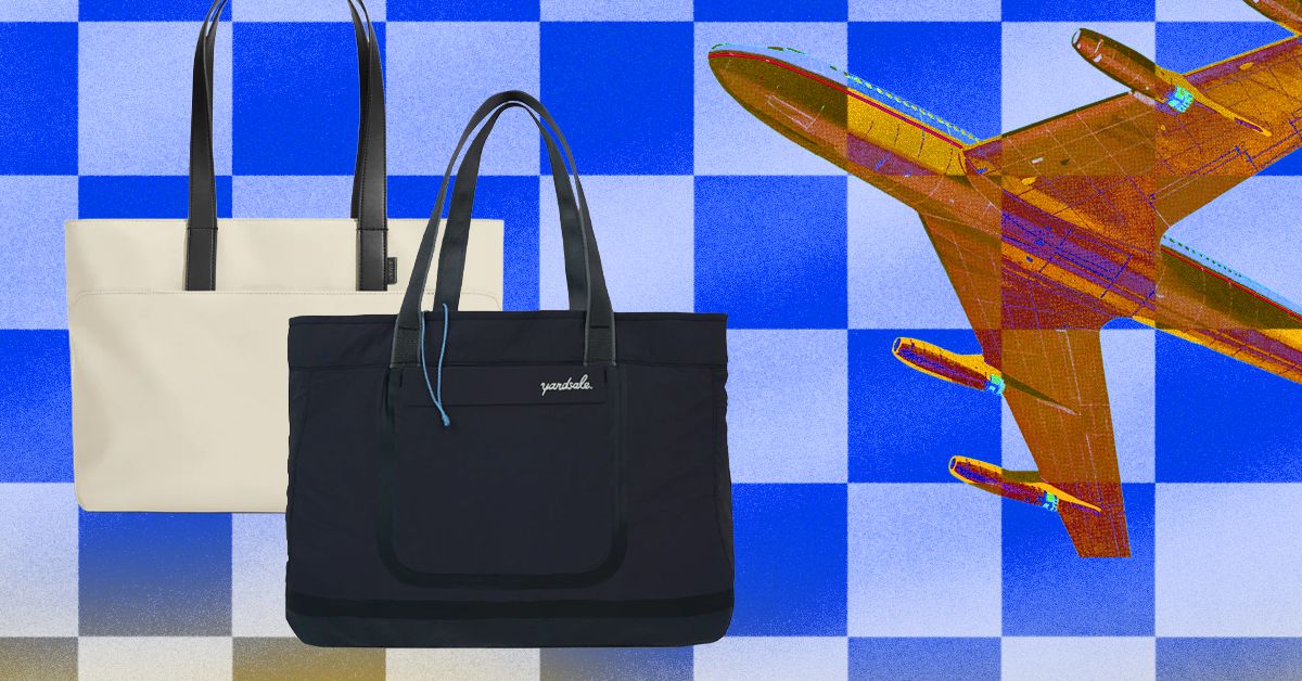 I Lugged the Best Travel Totes on Work Trips, Weekends, and More