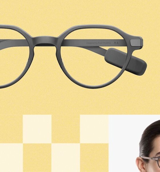 I Tried the Best Captioning Smart Glasses, and Only One Leads the Pack