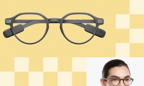 I Tried the Best Captioning Smart Glasses, and Only One Leads the Pack