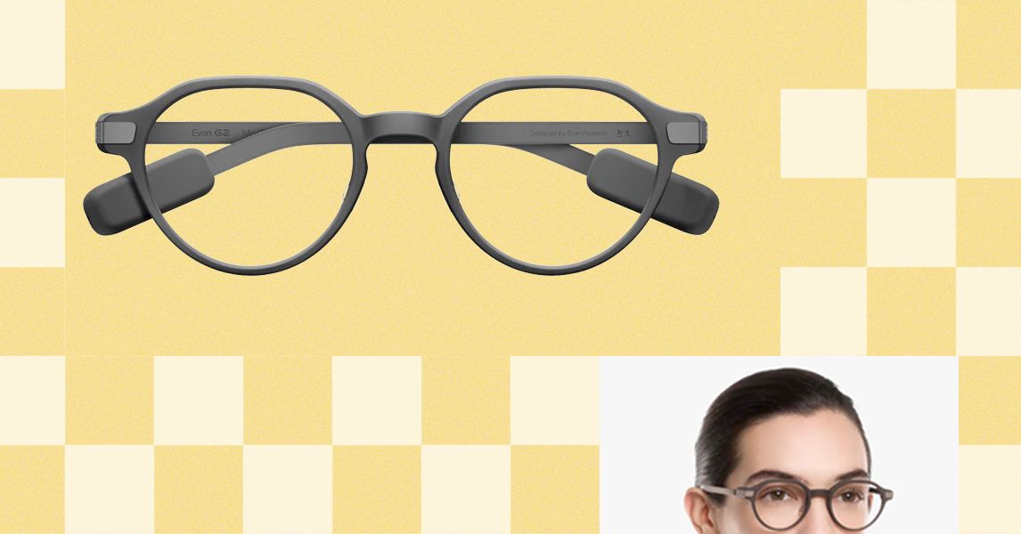 I Tried the Best Captioning Smart Glasses, and Only One Leads the Pack