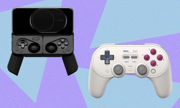 I Tried the Best Mobile Gaming Controllers That Make Playing for Hours on End Easy and Comfortable