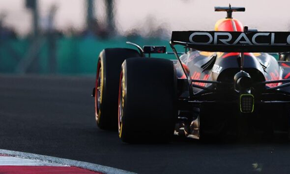IAM tools help Oracle Red Bull Racing keep pace with strict F1 regulations | Computer Weekly