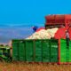 ICE cotton witnesses sharp rise on weaker dollar, strong exports