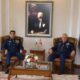 In meeting with ACM Sidhu, Turkish air chief hails PAF support in training pilots