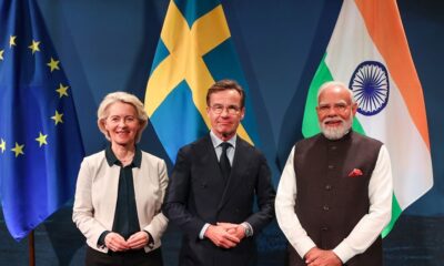India-EU FTA to be implemented by 2026 end: European Commission prez