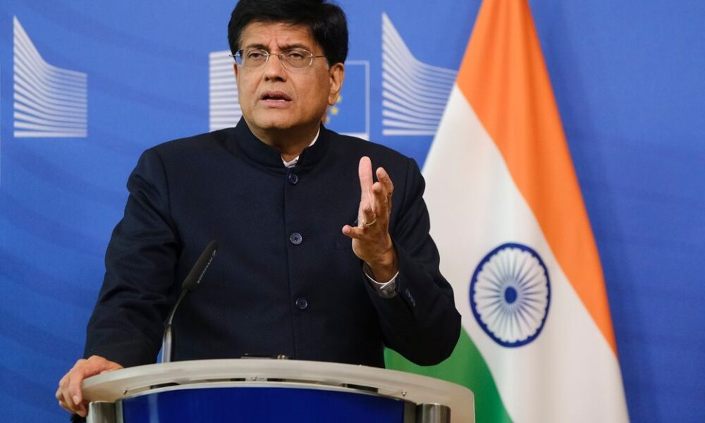 India calls for aligning standards, customs procedures with Africa