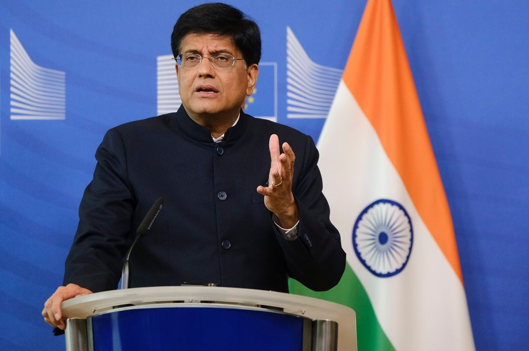 India calls for aligning standards, customs procedures with Africa