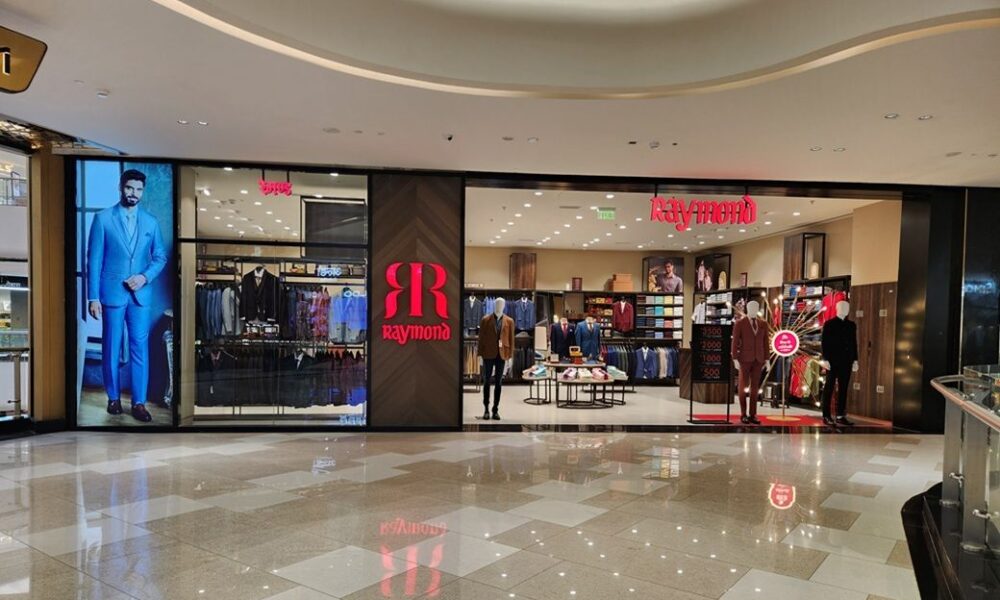 India’s Raymond Lifestyle’s FY26 income tops 3 mn for 1st time