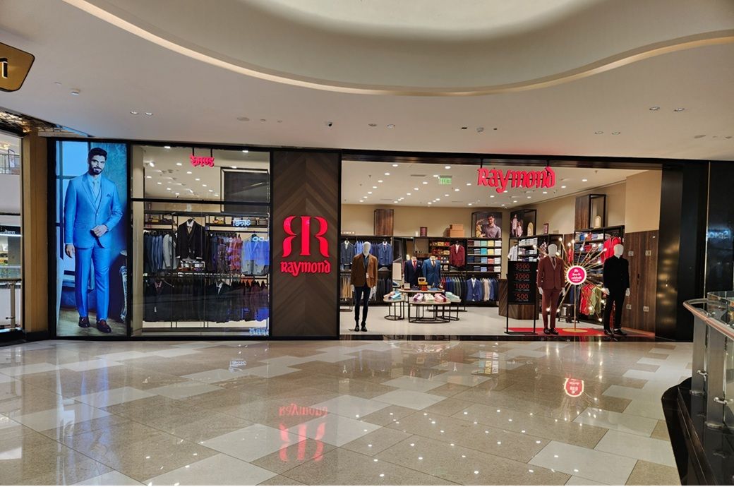 India’s Raymond Lifestyle’s FY26 income tops 3 mn for 1st time
