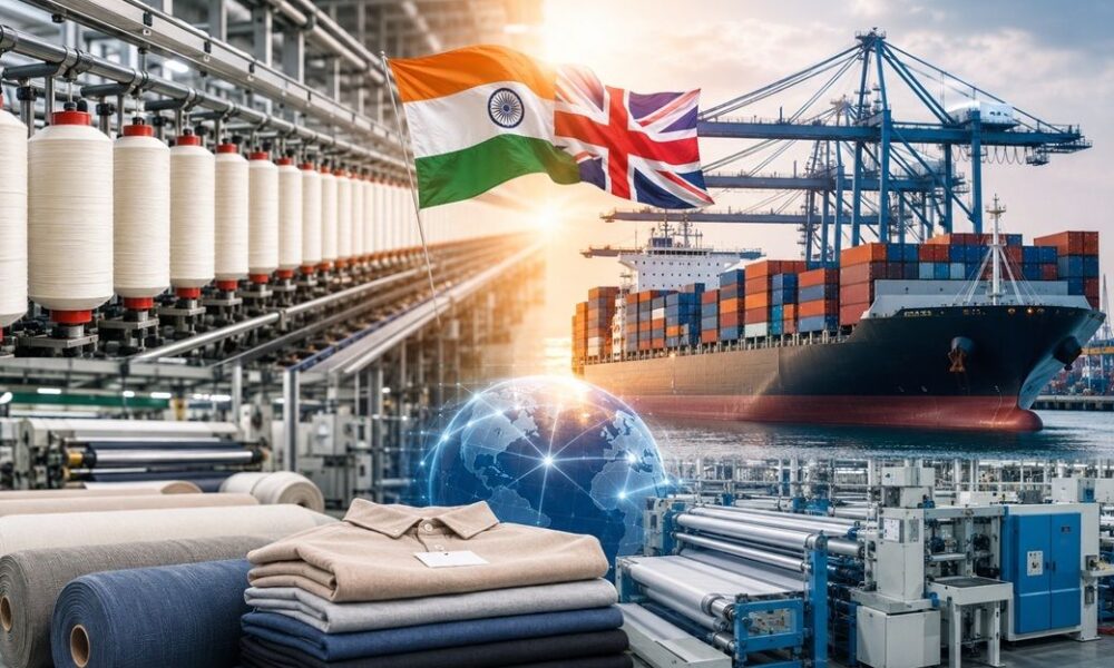 India’s textile reset is here. The winners will be built, not picked.