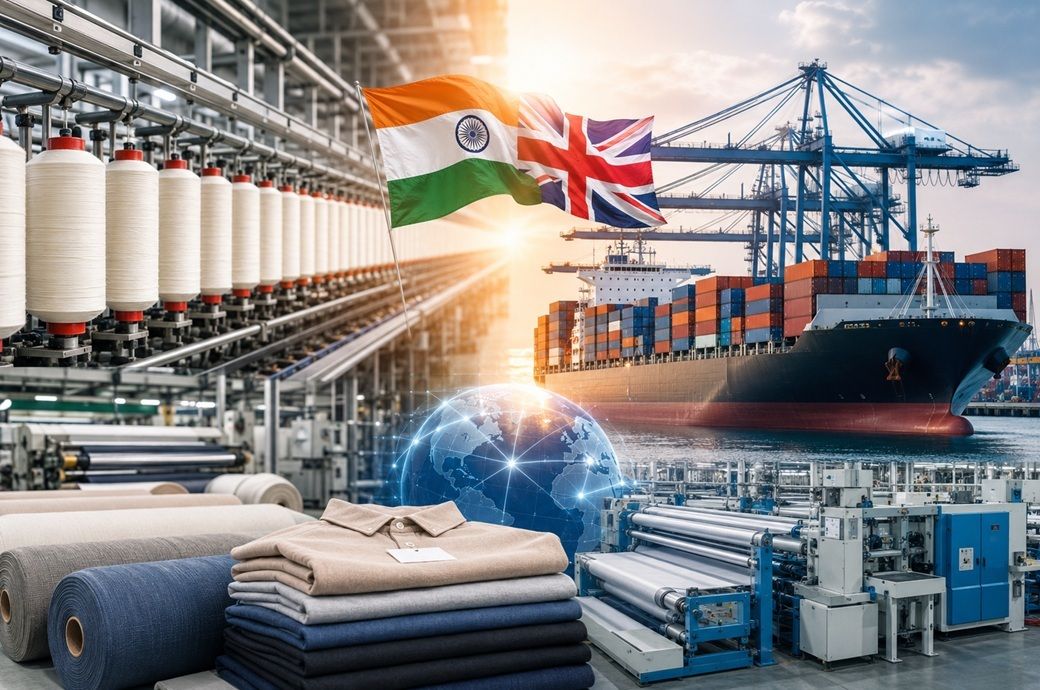 India’s textile reset is here. The winners will be built, not picked.