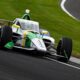 IndyCar driver Caio Collet’s vehicle catches fire in terrifying Indy 500 wreck
