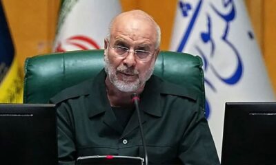 Iran chief negotiator Ghalibaf appointed to oversee ties with China: media