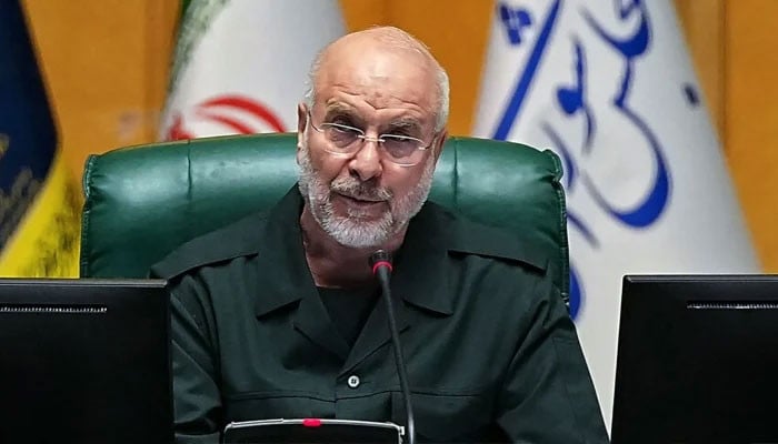 Iran chief negotiator Ghalibaf appointed to oversee ties with China: media