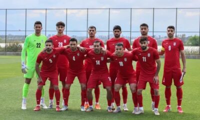 Iran demands Fifa guarantee IRGC will not be insulted at World Cup