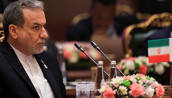 Iran says UAE ‘active partner’ in US-Israeli war