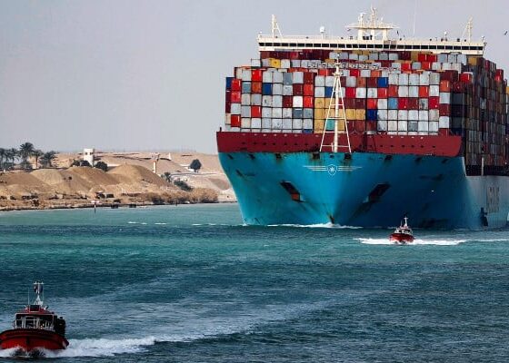 Iran war redraws sea routes with Africa as the pivot
