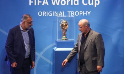Iranian FA says will meet FIFA to seek World Cup assurances in next few days