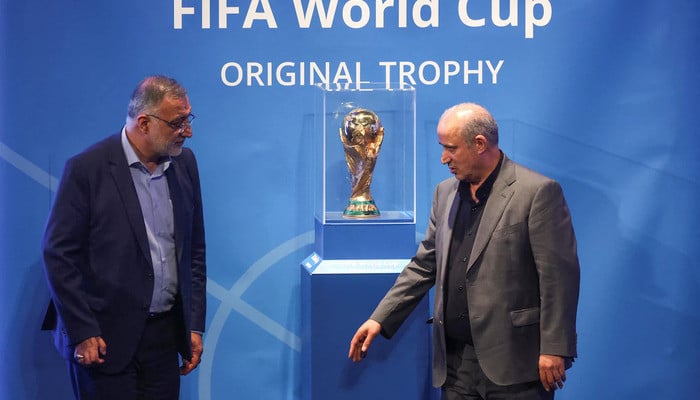 Iranian FA says will meet FIFA to seek World Cup assurances in next few days