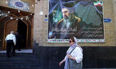 Iran’s Guards threaten US Mideast sites as Trump awaits Tehran response