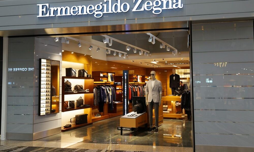 Italy’s Zegna Group’s Q1 growth boosted by strong organic performance
