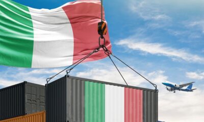 Italy’s imports grow 4.8% MoM in March amid trade rebound