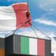 Italy’s imports grow 4.8% MoM in March amid trade rebound