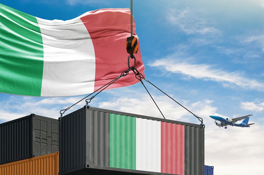 Italy’s imports grow 4.8% MoM in March amid trade rebound
