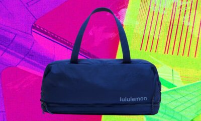 I’ve Become Emotionally Attached to My Lululemon Duffel Bag