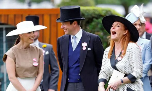 Jack Brooksbank opts for intimate celebration as new baby brings fresh focus