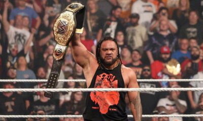 Jacob Fatu chooses to acknowledge violence, AAA Mega Championship makes WWE history and more from Raw