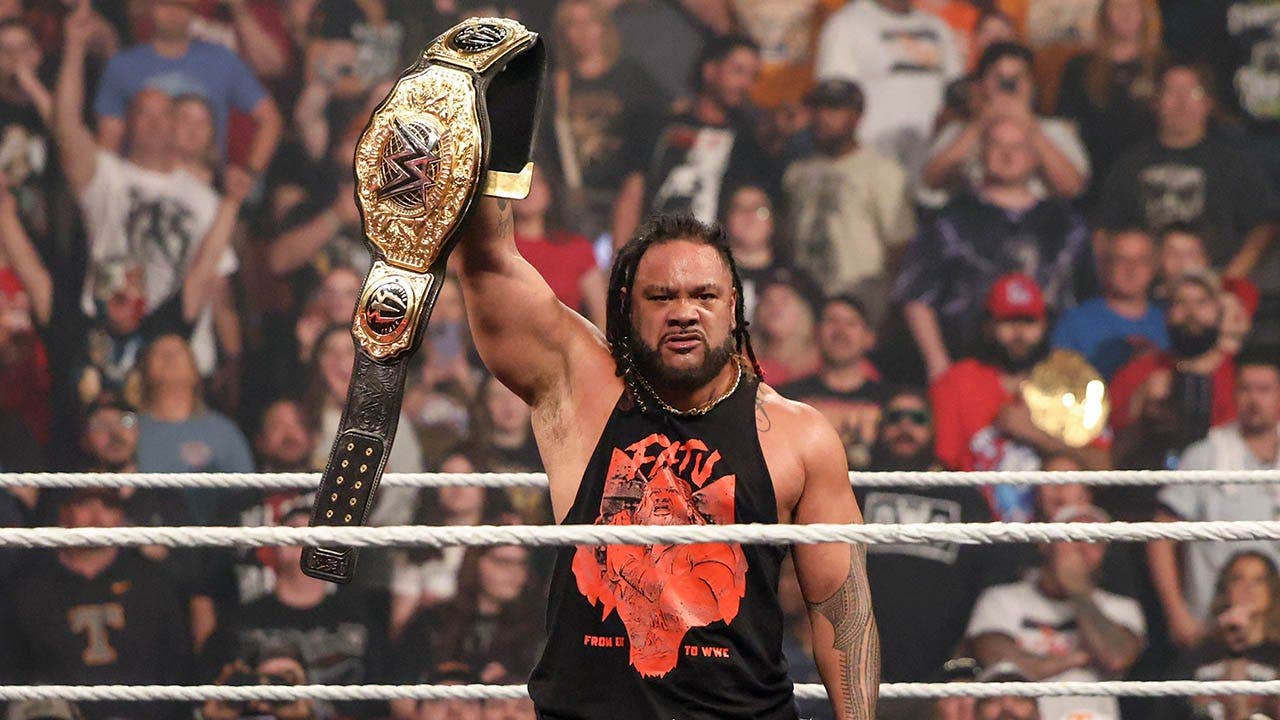 Jacob Fatu chooses to acknowledge violence, AAA Mega Championship makes WWE history and more from Raw