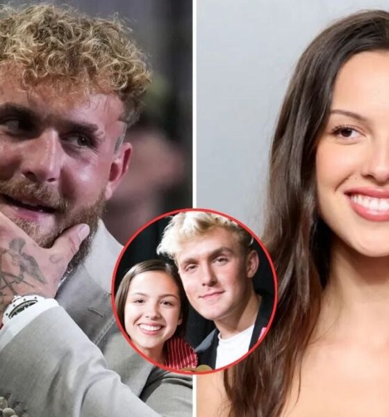 Jake Paul breaks silence after Olivia Rodrigo’s savage SNL joke