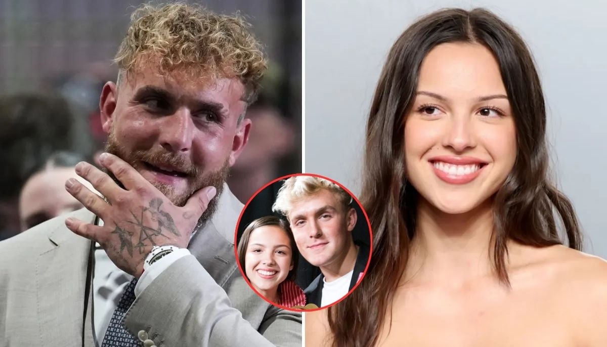 Jake Paul breaks silence after Olivia Rodrigo’s savage SNL joke